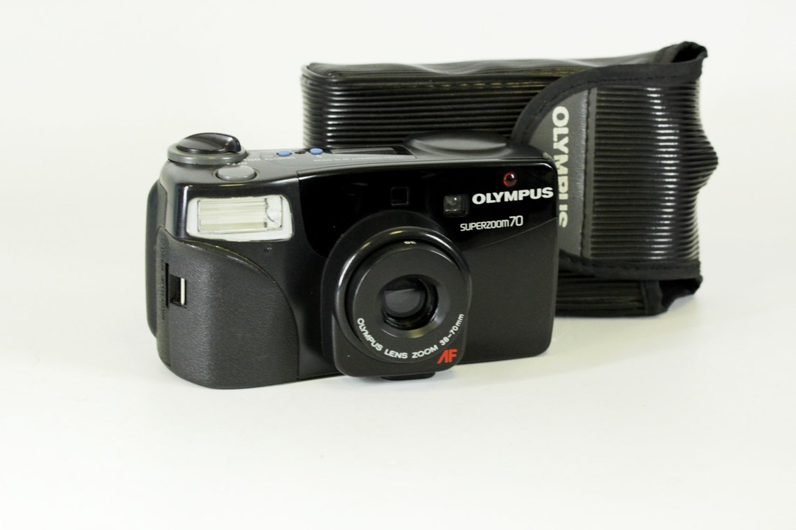 Olympus Superzoom 70, foto 2 di 5