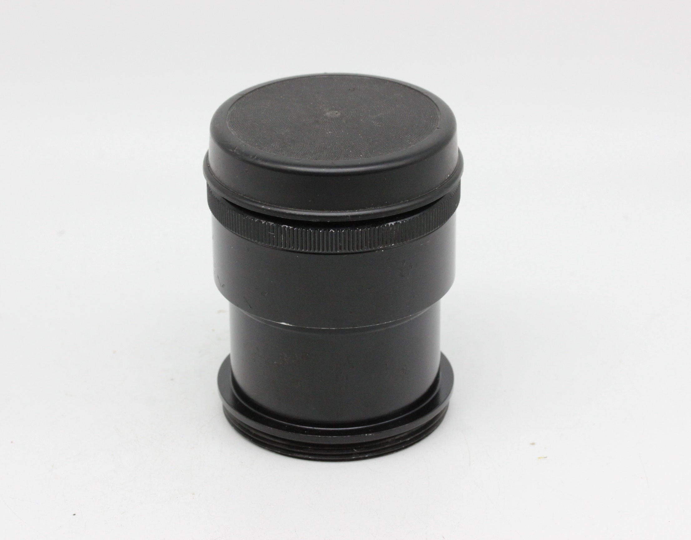 Vintage LOMO F-92 90mm F/2 Projection Helios, Creative Portrait