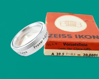 Carl Zeiss Ikon 909 A28.5 Proxar 0.5 Lens Filter - Etsy