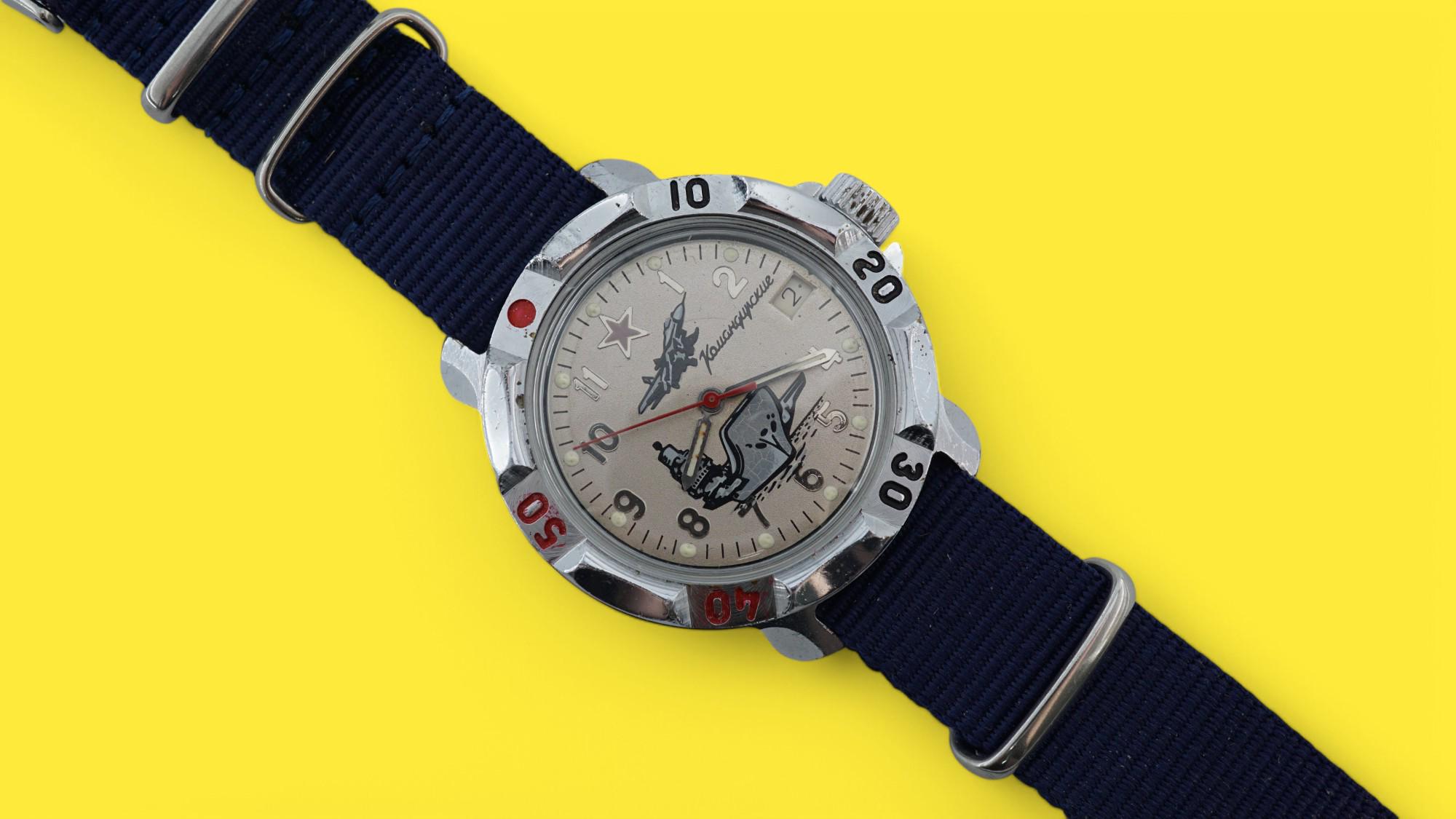 Buy Vostok Komandirskie Online In India India