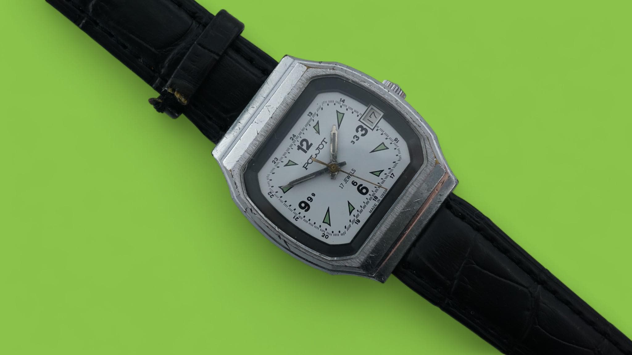 Poljot Amphibia - Etsy Canada