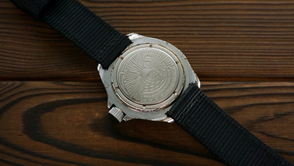Vostok Komandirskie, foto 2 di 5