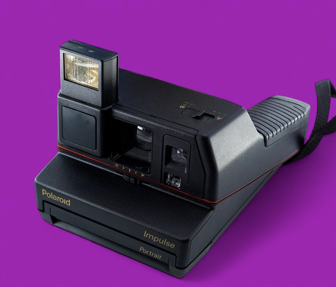 HOT Polaroid Originals Impulse 600 Polaroid Buy Polaroid Impulse