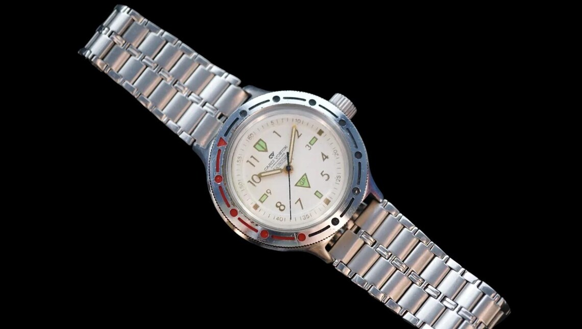Vostok Amphibian, photo 2 sur 5