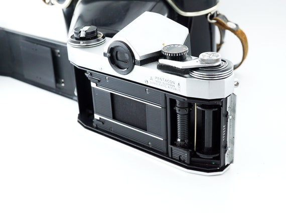 Vintage Body Only Pentacon Praktika Super TL Camera With Case - Etsy