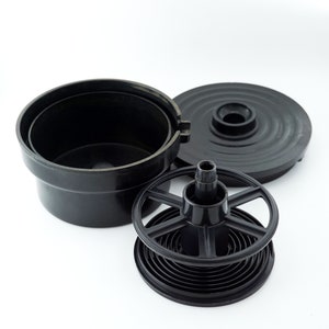 35mm (135 type) film developing processing tank, USSR, lomography, Lomo