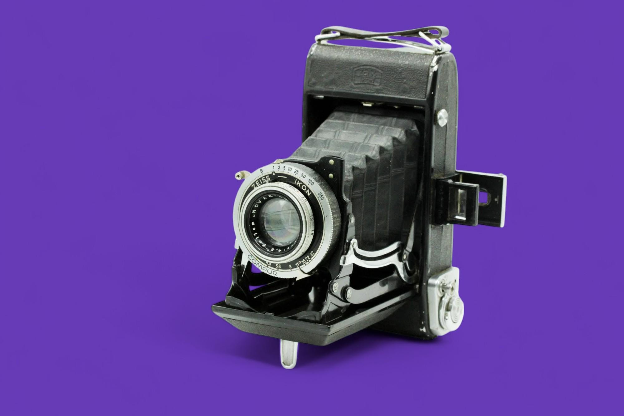 Zeiss folding camera - Etsy 日本