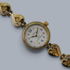 Chaika Watch Ussr Women - Etsy