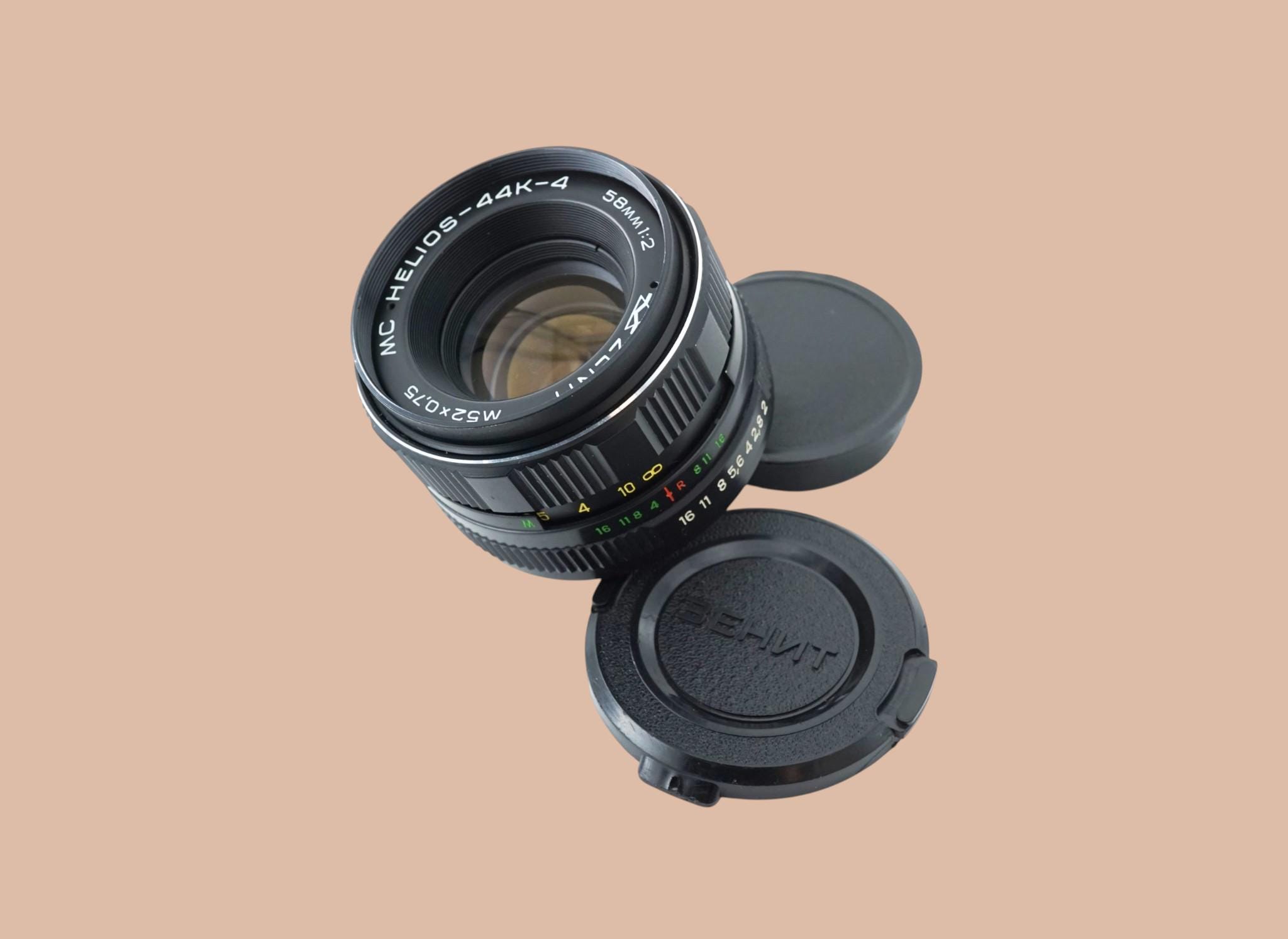 Helios 44k 4 - Etsy