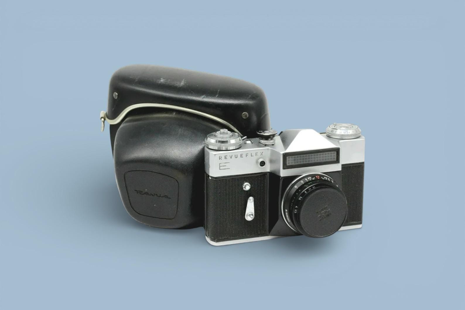Revueflex camera - Etsy 日本