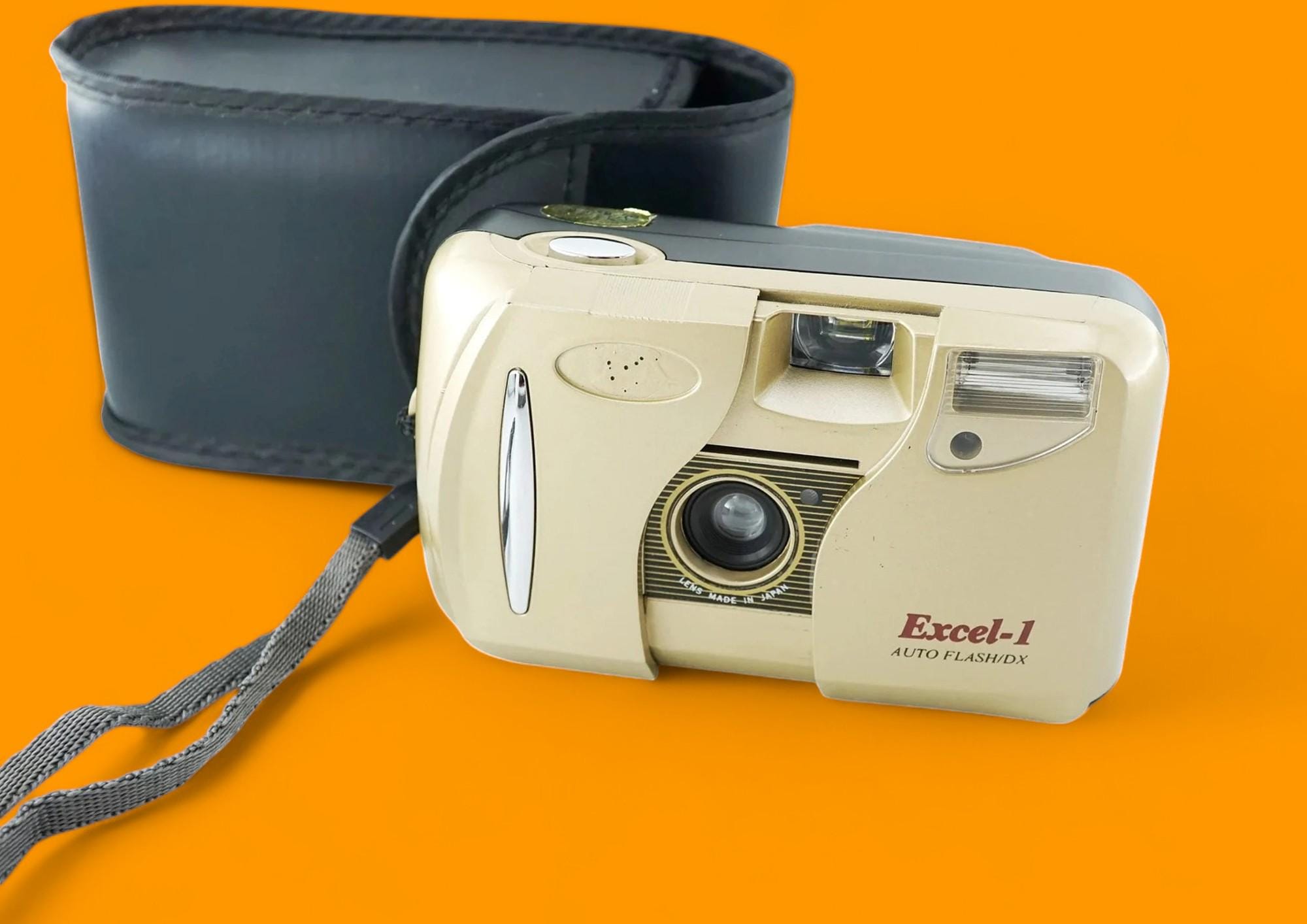 The Wizen Excel 1 Compact 35mm Film Camera, Battery Included - Etsy