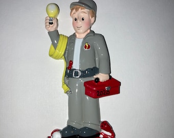 Electrician Ornament