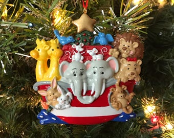 Noah's Ark Ornament