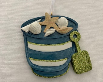 Sand Pail Ornament