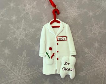 Dental Hygienist Ornament