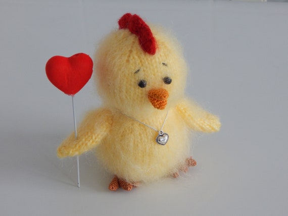 chicken stuff toy
