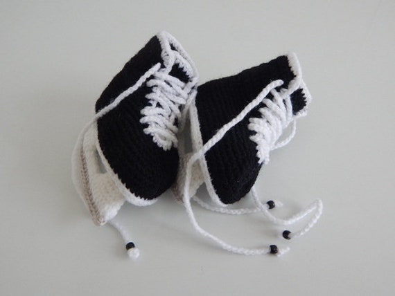 baby hockey skates booties