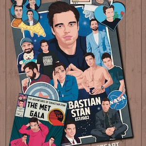 Sebastian Stan Bundle