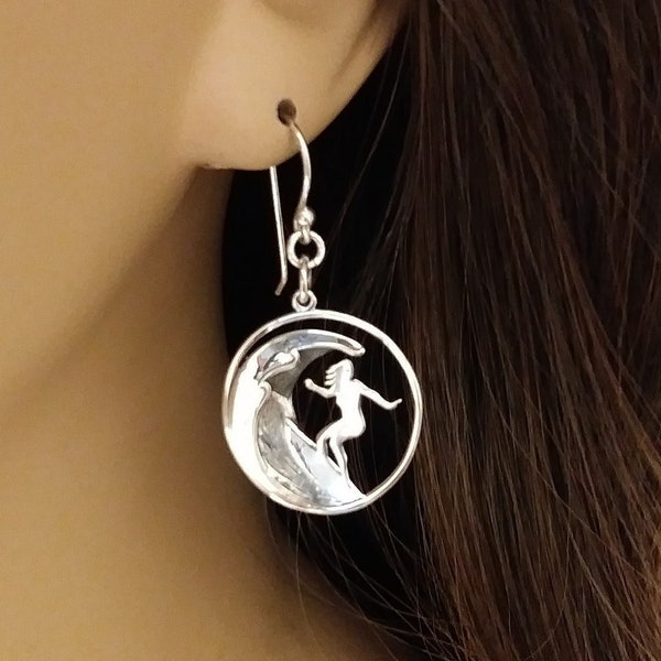 Surfer Girl Jewelry Etsy