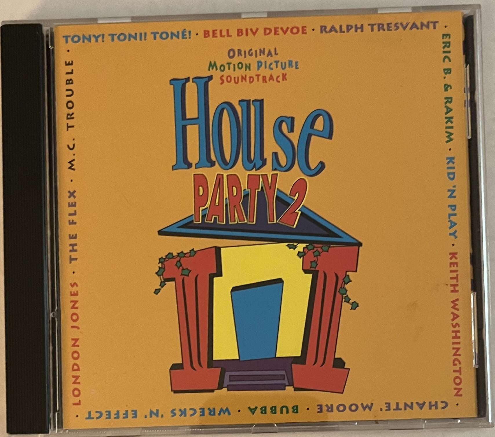 House Party 2 Soundtrack