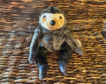 beanie babies slowpoke