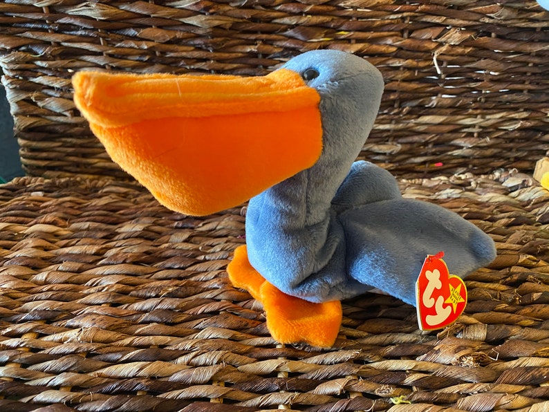 retired ty stuffed animals