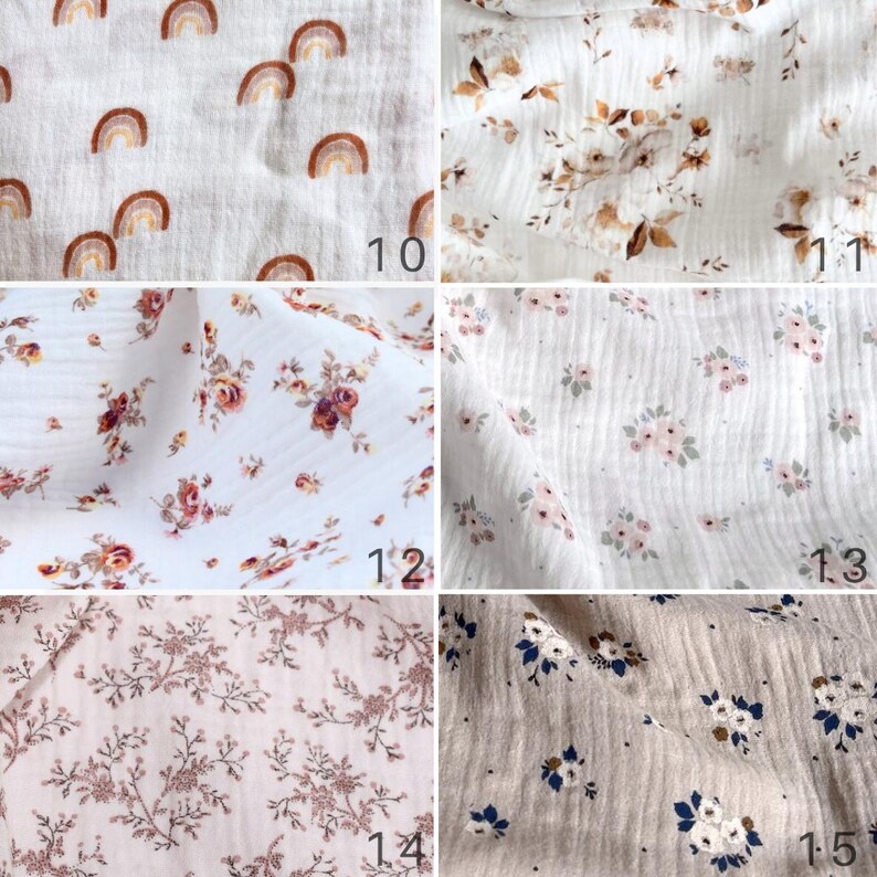 Jolie veilleuse nuage et son étagère balançoire en bois et perles - 19 motifs au choix image 8