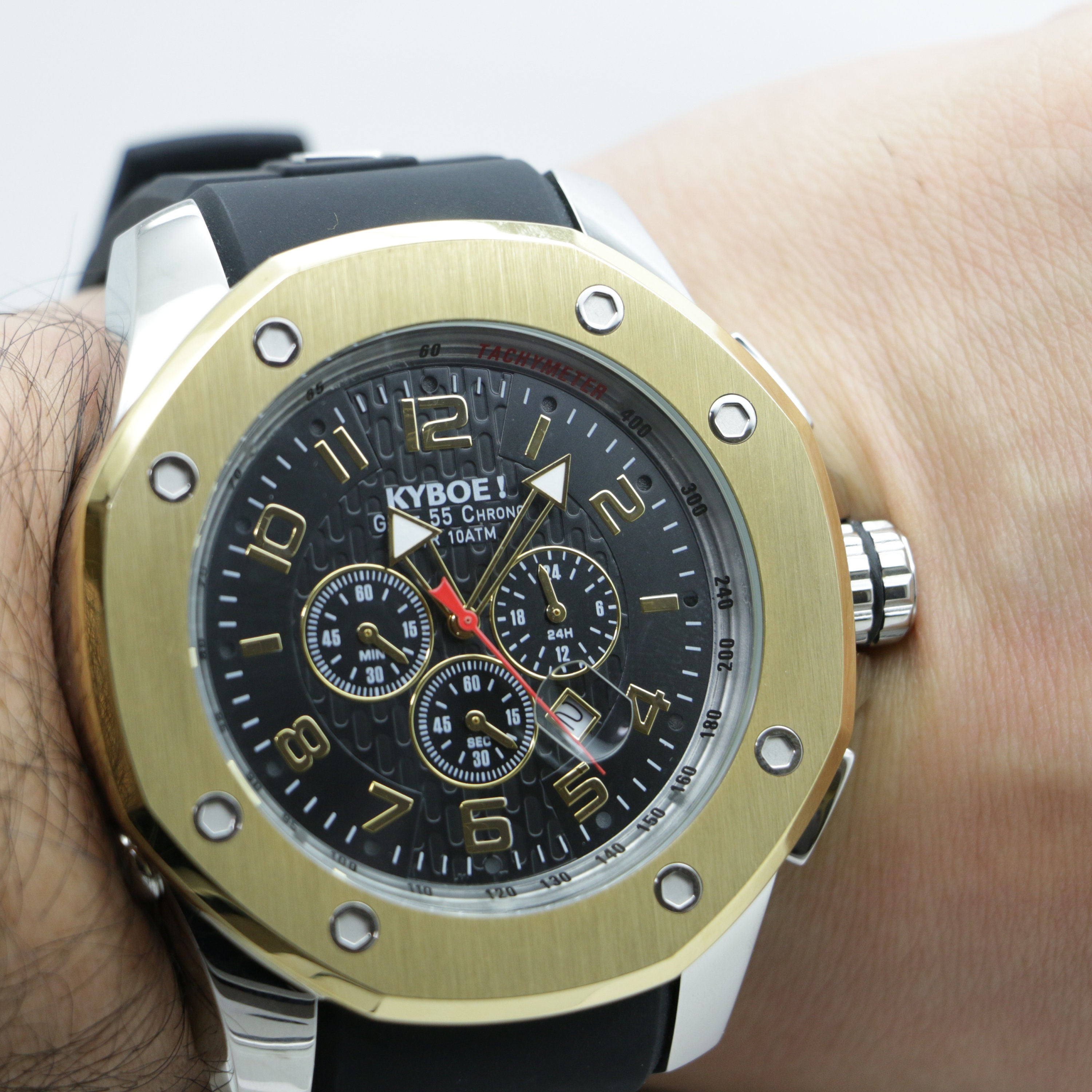 Kyboe horloge heren sale