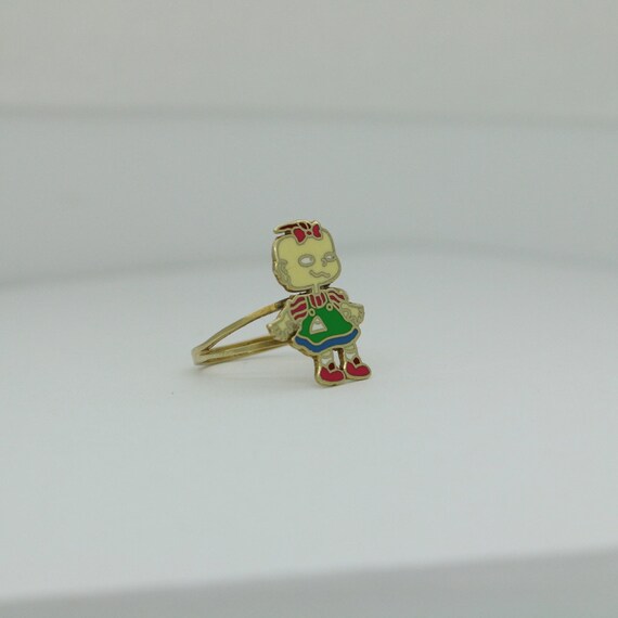 Super Cute Rugrats Ring - image 8