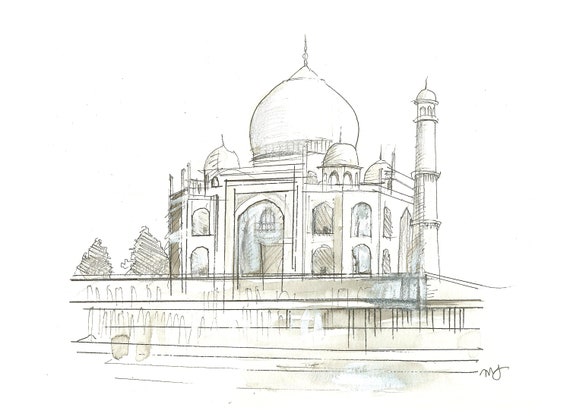 How to Draw the Taj Mahal  HowStuffWorks