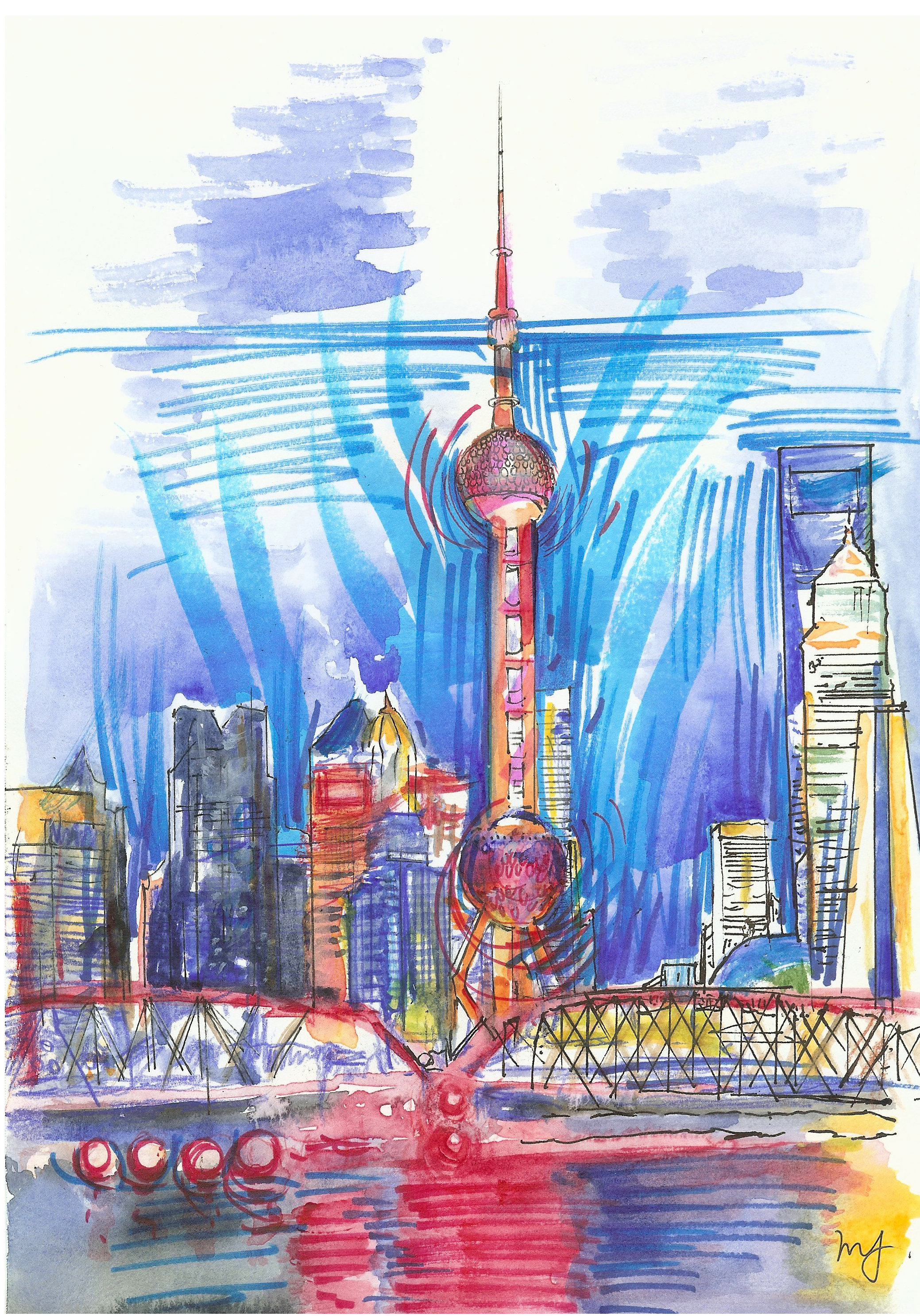 MEGATALL STRUCTURES: THE SHANGHAI TOWER