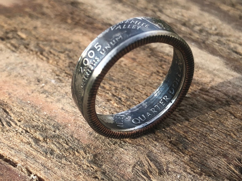 State Quarter Rings