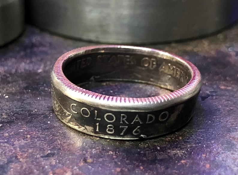 State Quarter Rings