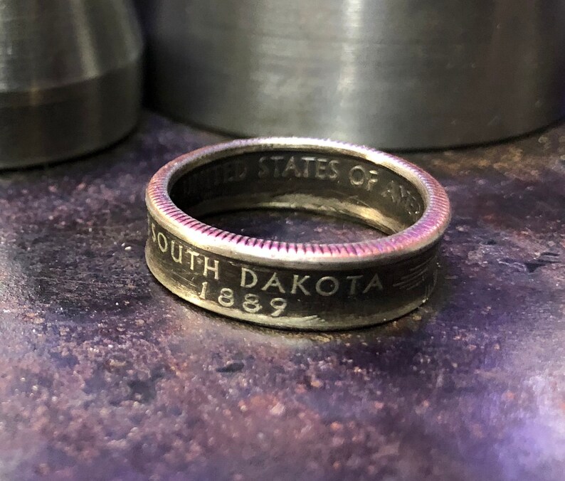 State Quarter Rings