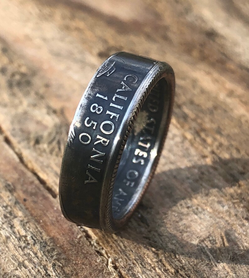 State Quarter Rings