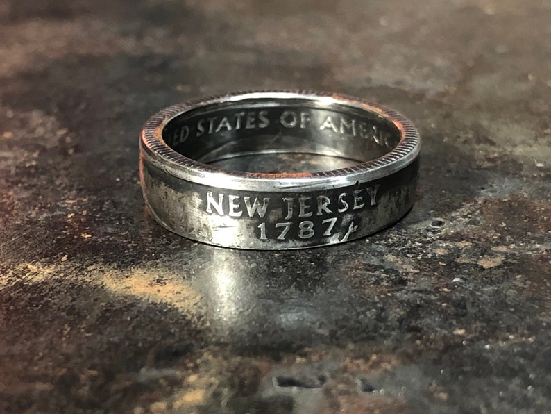 State Quarter Rings