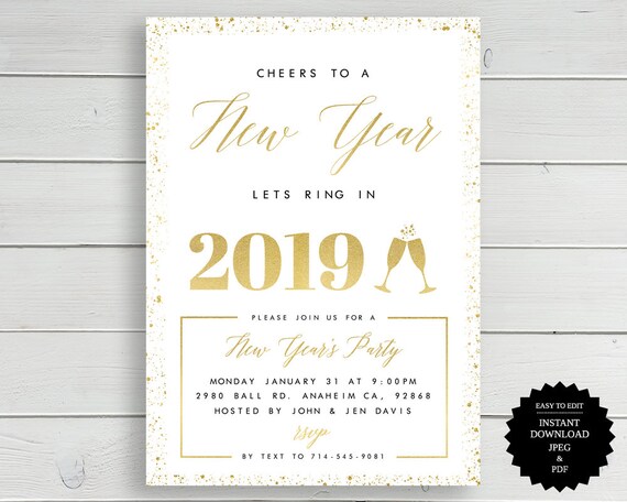 new years eve new years invitation new years eve party invitation new years party new years eve new years eve invite party invitation new years party invite