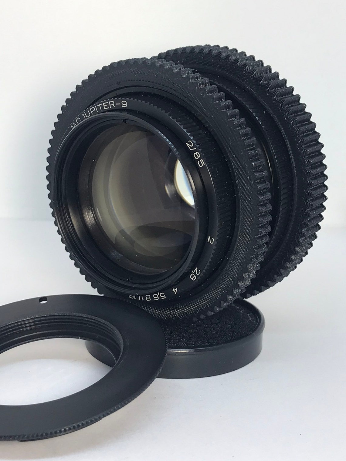 Jupiter9 Jupiter 85mm F2 M42 Sonnar Telephoto Lens Etsy