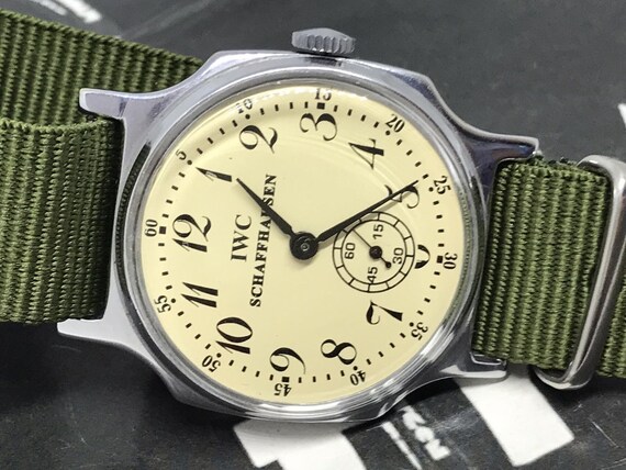pobeda iwc