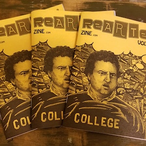 ReARTED Zine Vol. 1 Issue 5