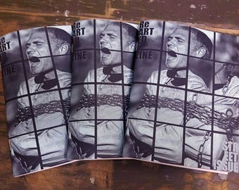ReARTED Zine Vol. 1 Issue 4