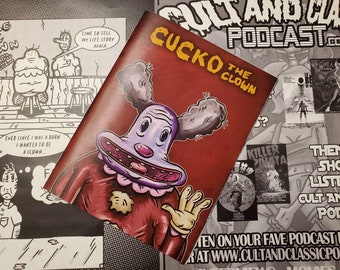 CUCKO THE CLOWN: A Comic Zine