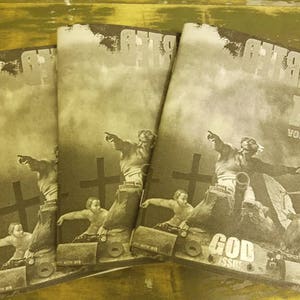 ReARTED Zine Vol. 1 Issue 3