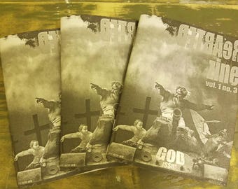 ReARTED Zine Vol. 1 Issue 3
