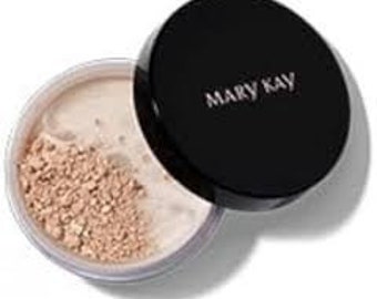 Mary Kay Silky Setting Powder / Translucent Loose Powder