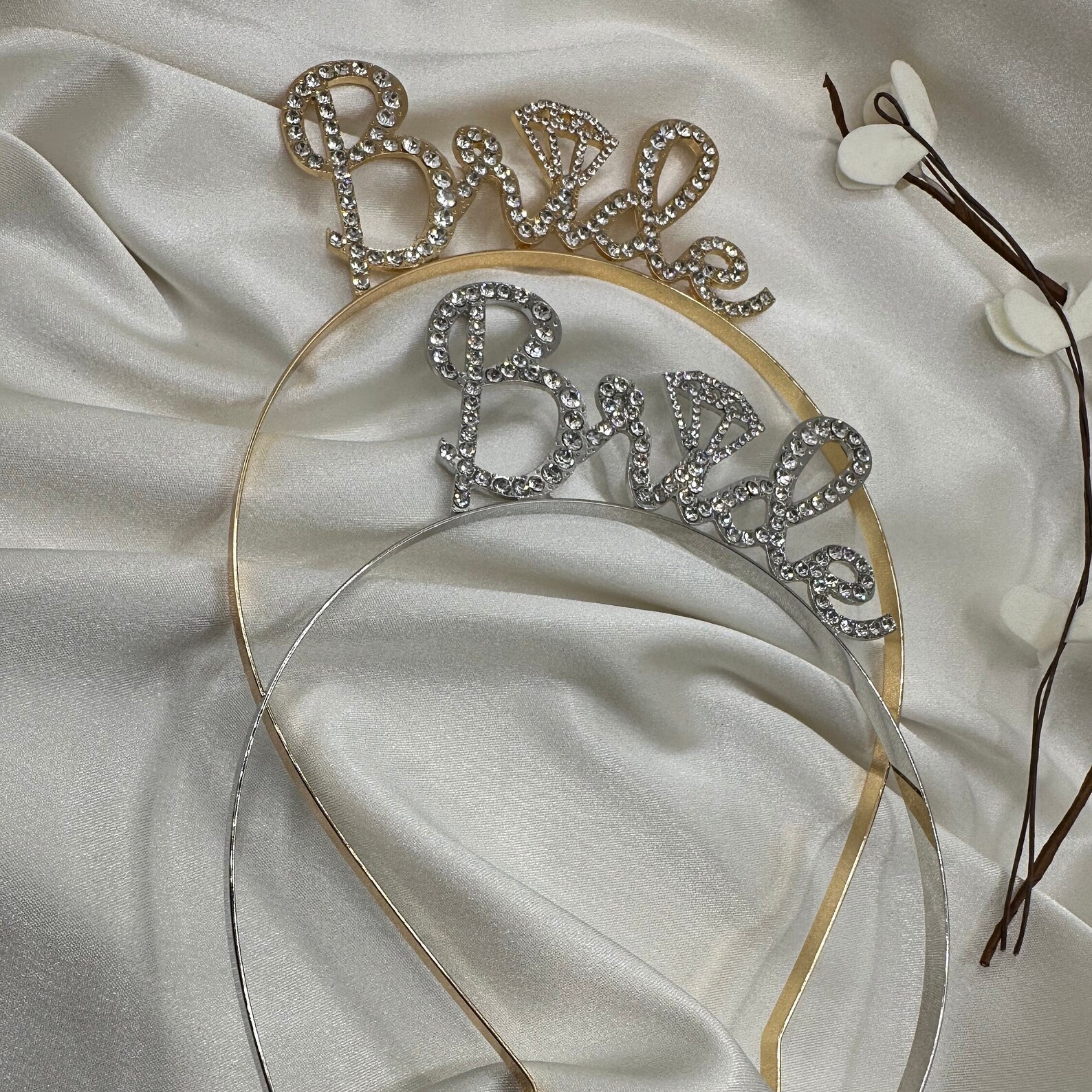 bachelorette headpiece