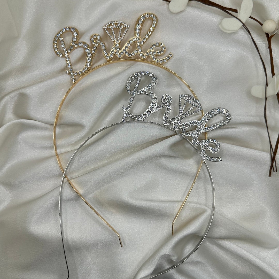 bachelorette headpiece