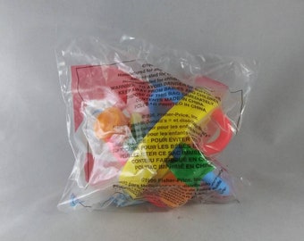 Bead Ball McDonald's Fisher Price Under 3 Toy NIP