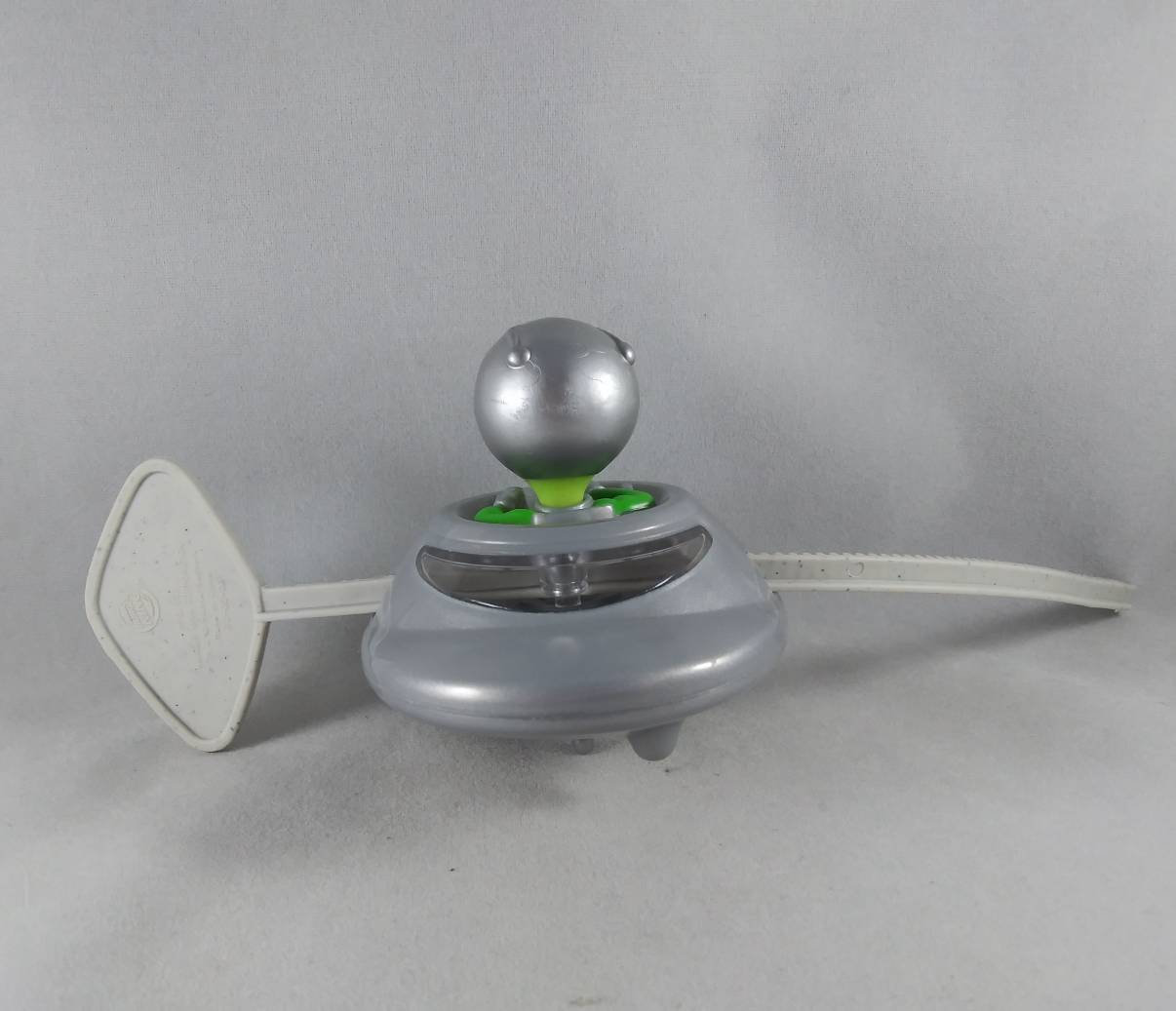 The Flintstones Viva Rock Vegas Great Gazoo Spaceship Spinning Etsy