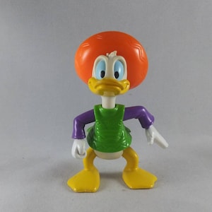 McDonald&#39;s Mickey and Friends Epcot Adventure Figure Vintage 1994 Donald Duck